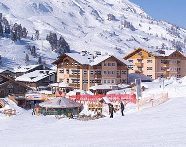 Landhaus St. Georg Obertauern Exterior photo